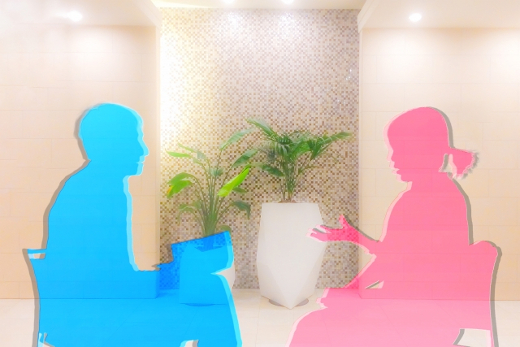 モラハラ被害を受けていると相談してみよう