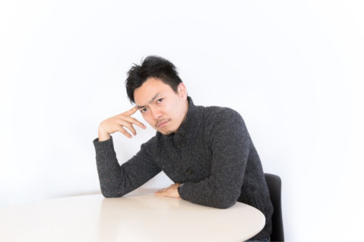 えっ!モラハラ男は自分が悪いと全然思ってない?!