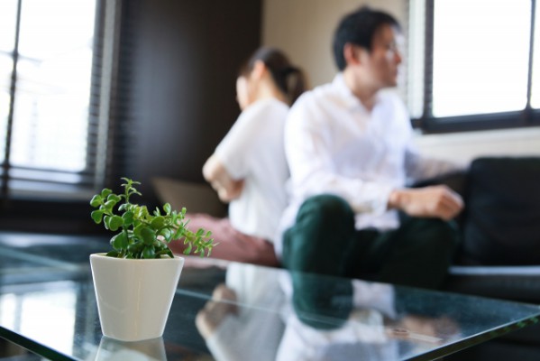 モラハラ夫の無視をなるべく早く終わらせるには?