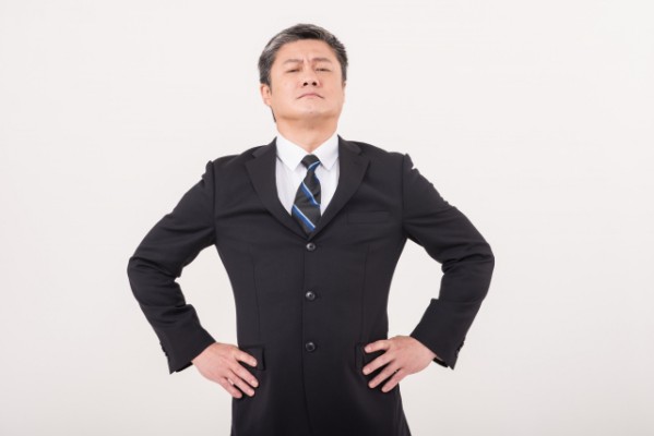 モラハラ夫が無視をする理由