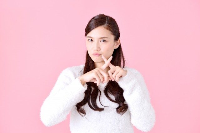 モラハラは許されない行為です